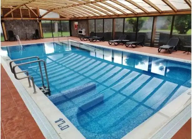 Piscina de Edificio en venta en Los Realejos