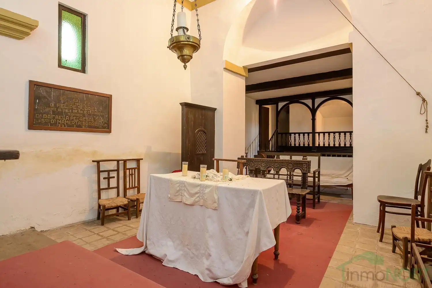 Comedor de Edificio en venta en Oviedo 