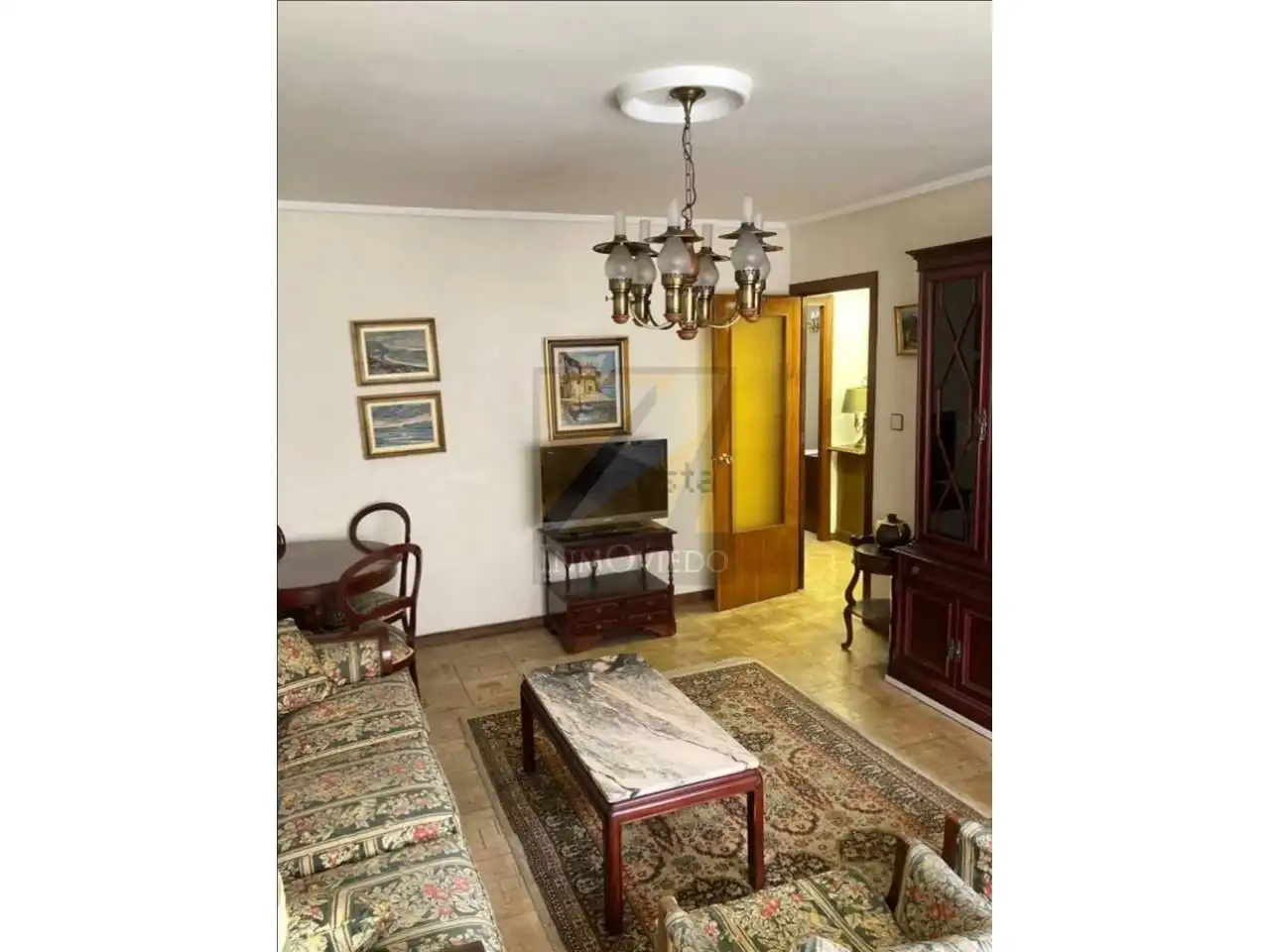 Apartament amb terrassa en venda a Calle Santa Teresa de Jesús, imagen 5