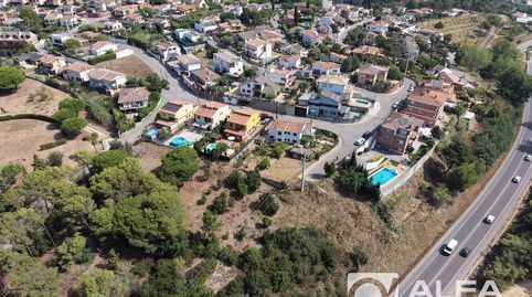 Foto 2 de Terreny en venda a Vista Alegre, Santa Clotilde, Lloret de Mar