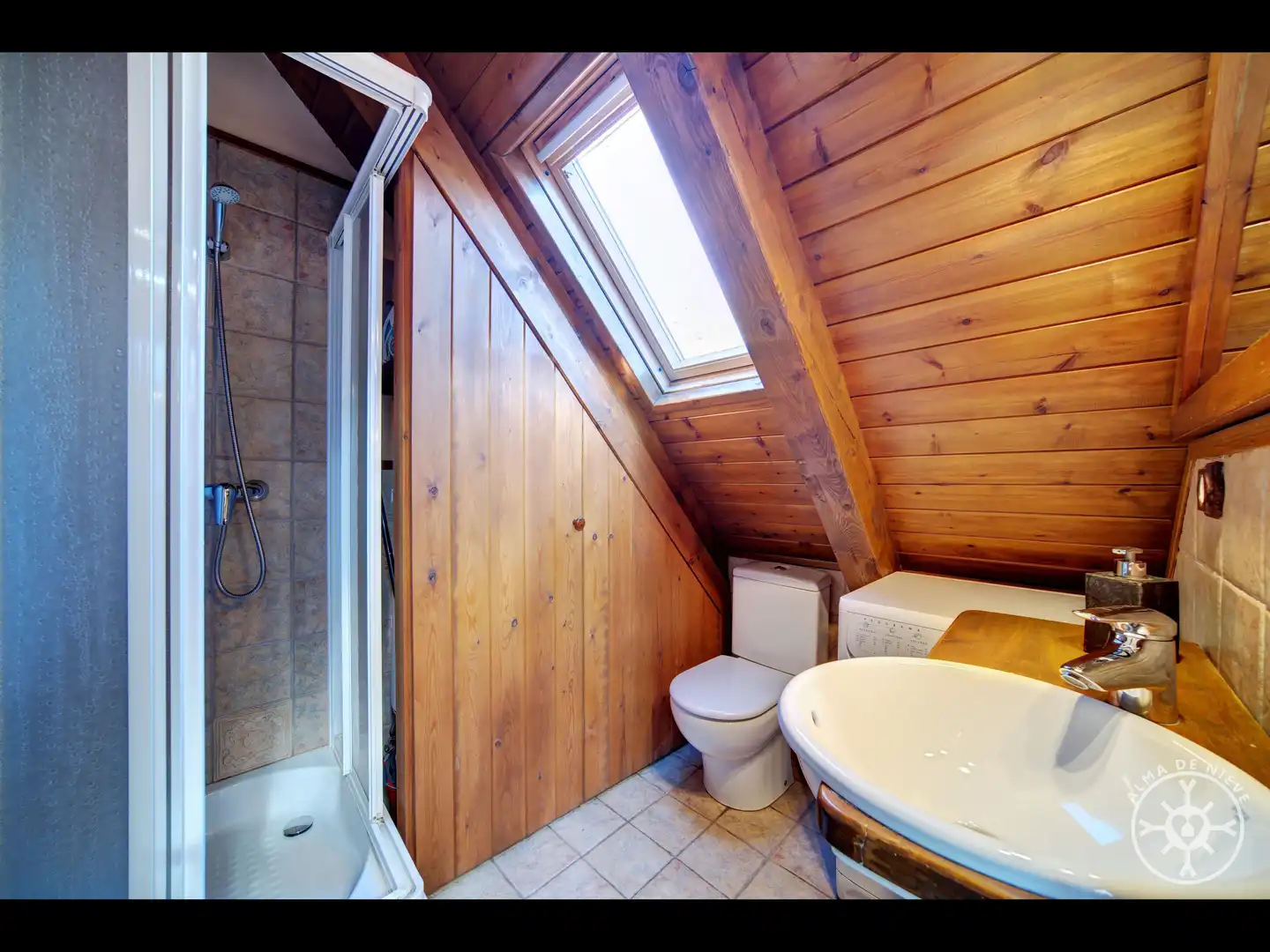 Baño de Casa o chalet en venta en Naut Aran con Amueblado