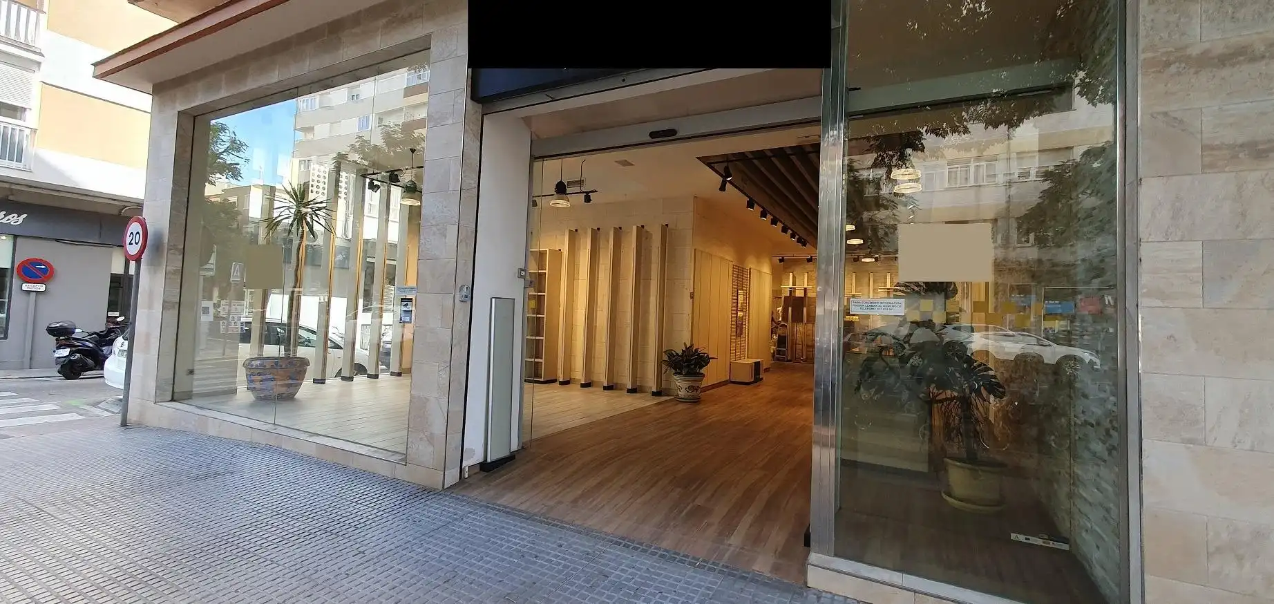 Gewerbefläche zur Miete in Paseo Marítimo - San José - La Laguna