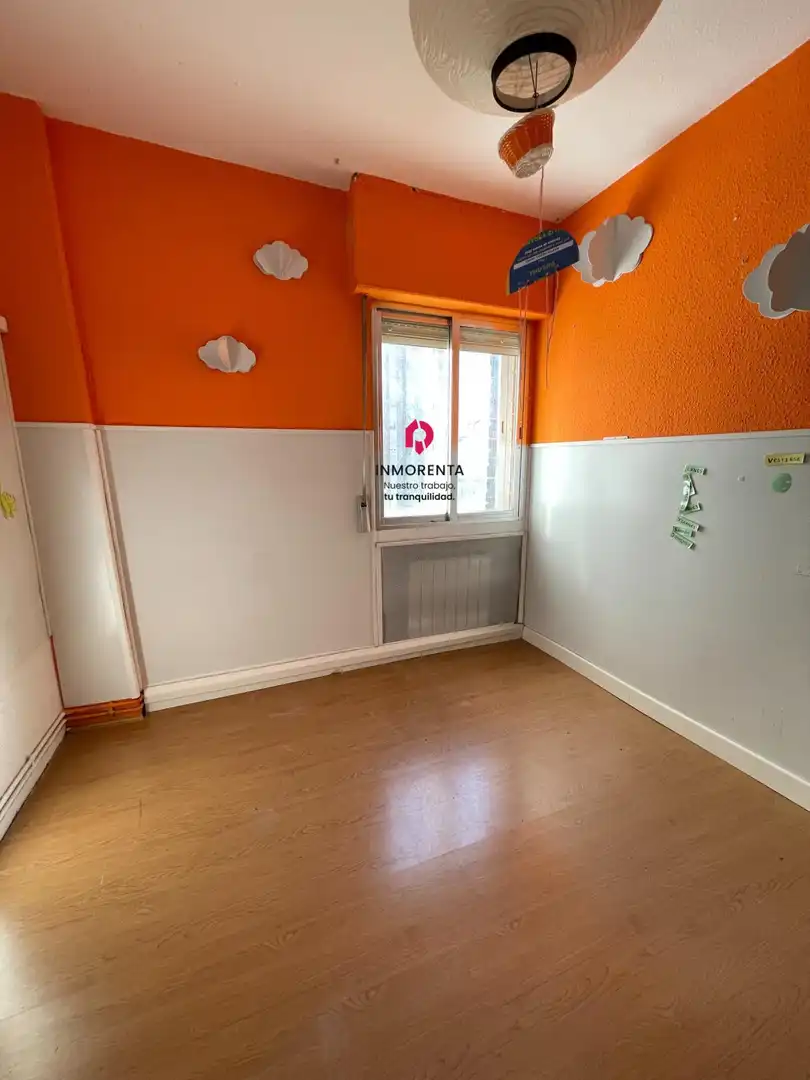 Habitación de Piso en venta en Fuenlabrada con Calefacción y Jardín privado