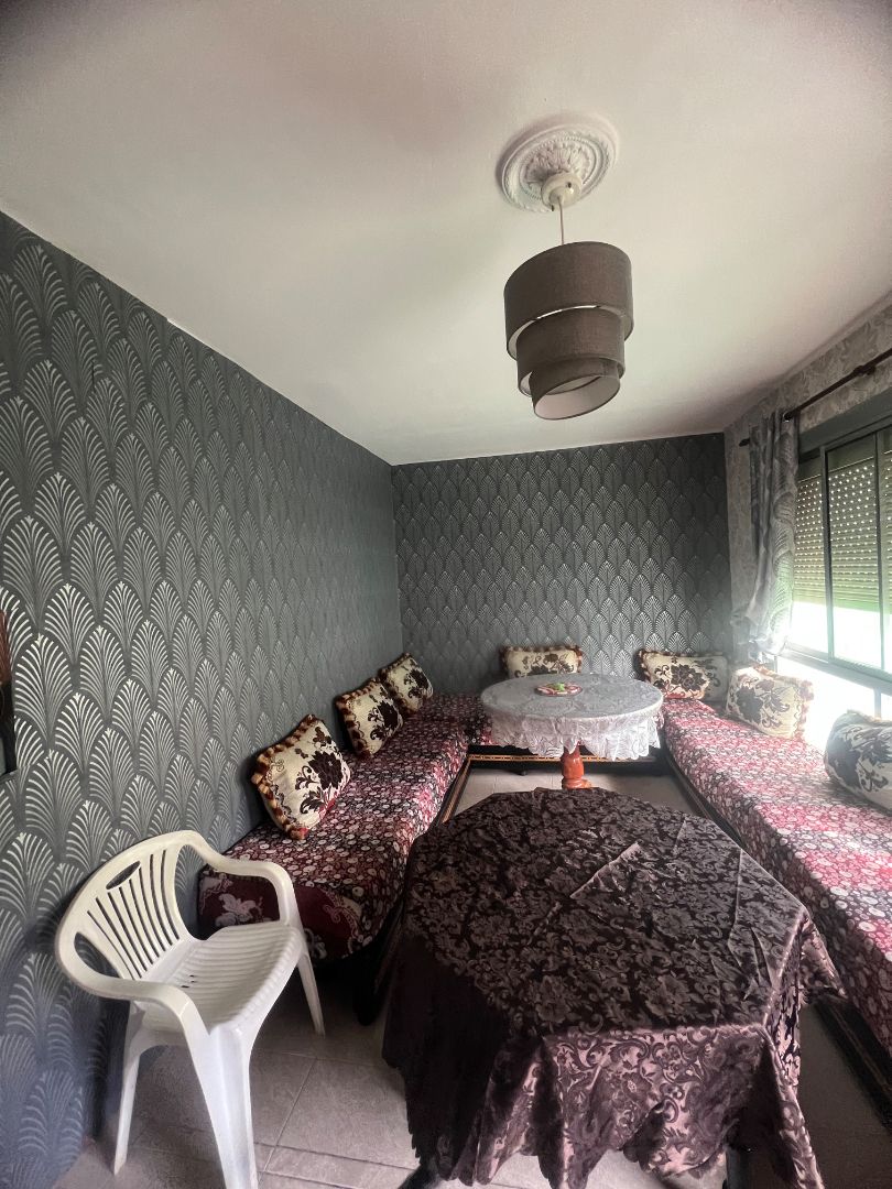 Sala de estar de Piso en venta en Reus