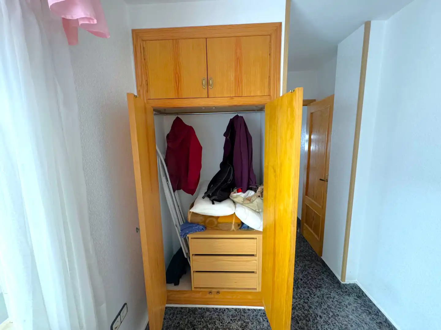 Bedroom of Duplexes for sale in San Pedro del Pinatar  with Terrace, Furnished and Balcony