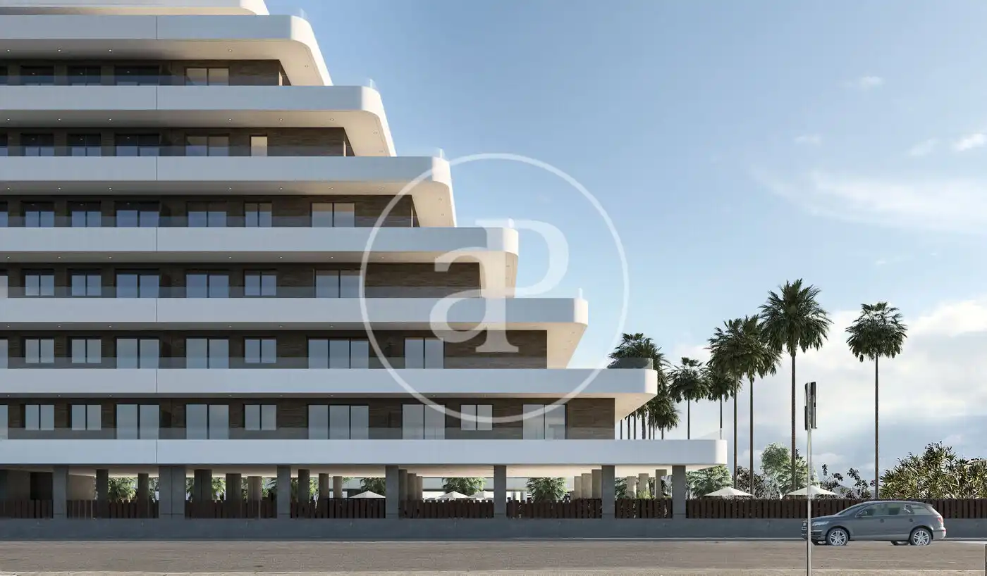 Piso en venta en Moncófar Playa