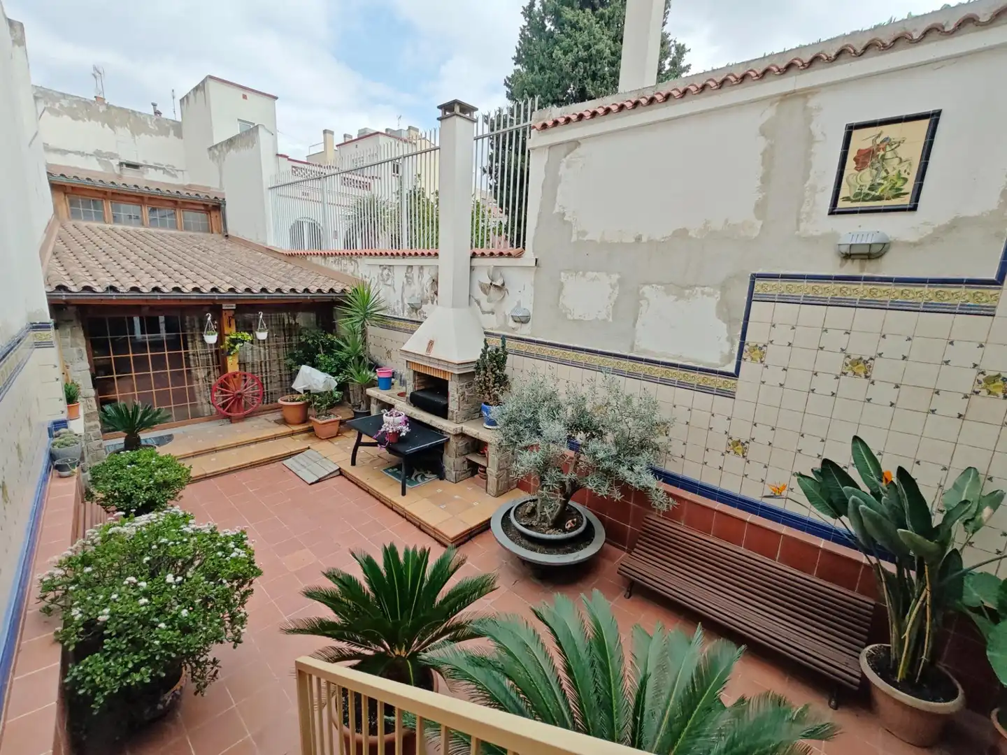 House with terrace for sale in Centre - Sant Oleguer