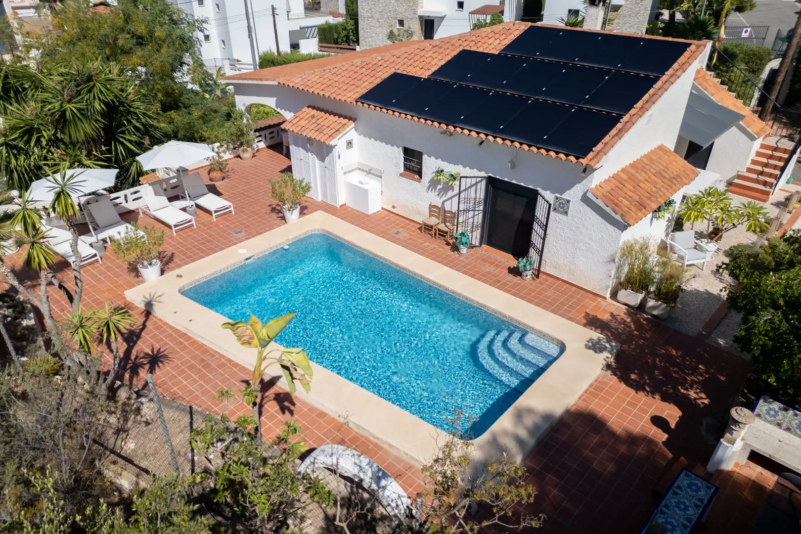 Xalet amb piscina en venda a L'Albir, imagen 2