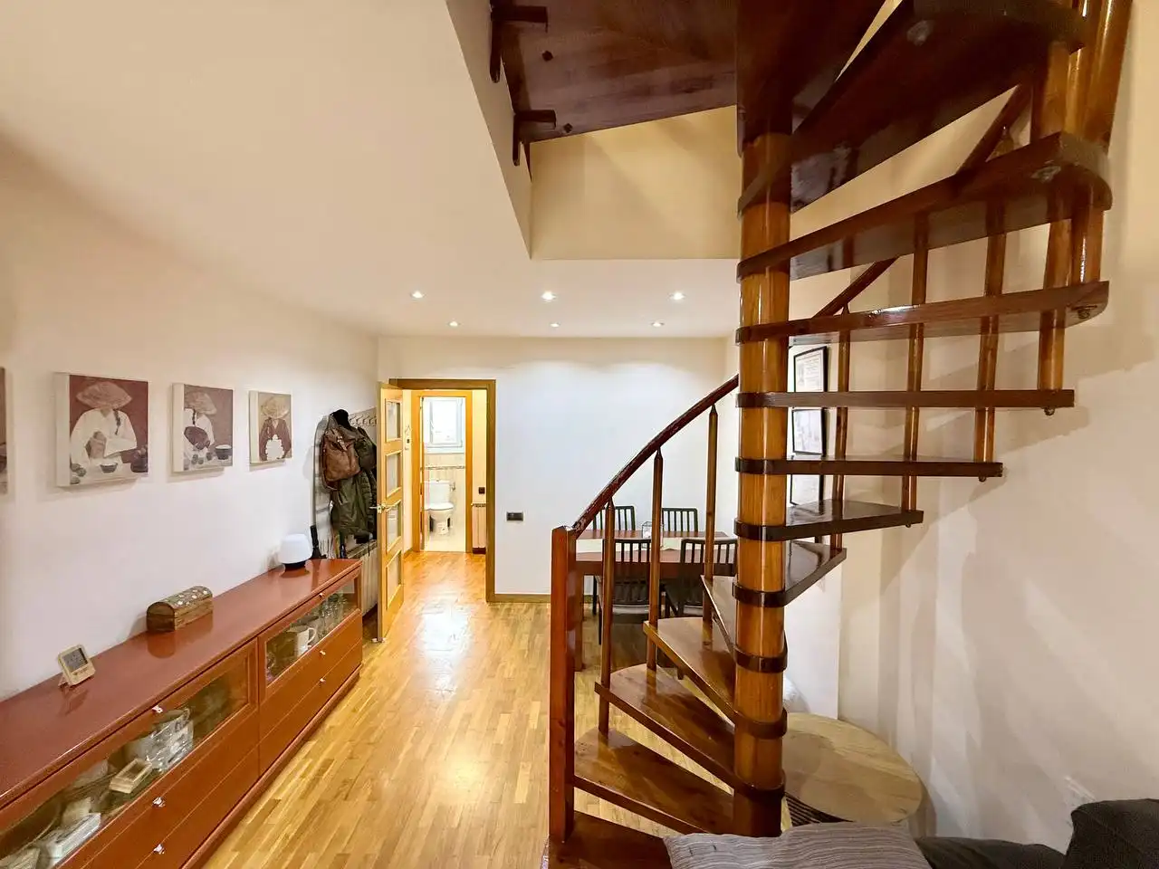 Dúplex en venta en Barcelona con Aire acondicionado, Calefacción y Parquet