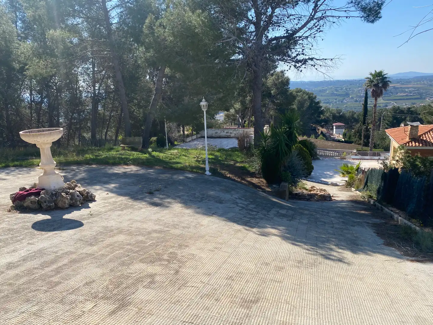 Jardín de Residencial en venta en Valencia