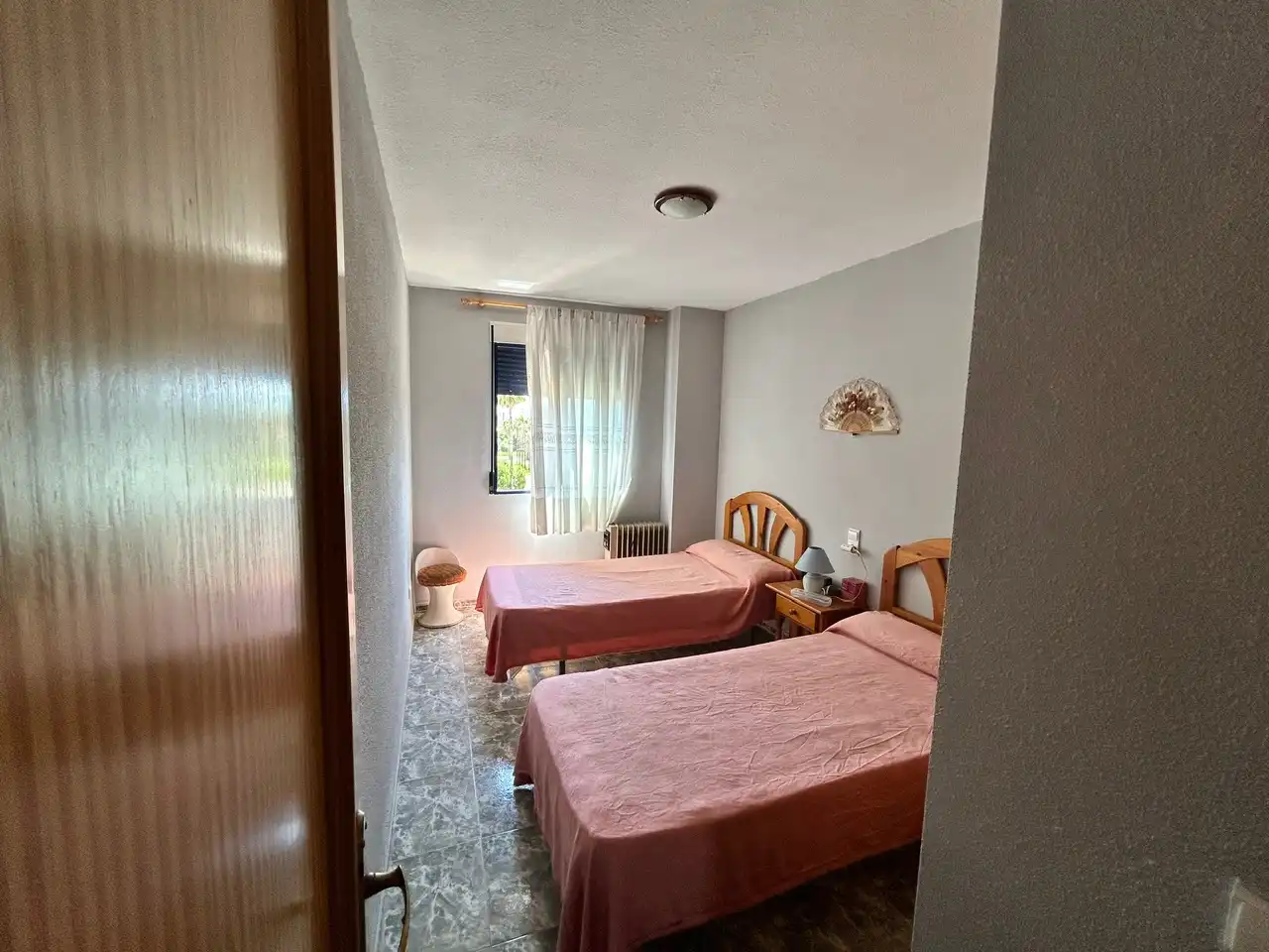 Habitación de Apartamento en venta en Miramar con Aire acondicionado, Terraza y Amueblado