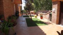 Terrace of House or chalet for sale in Rubí  with Air Conditioner, Terrace and Swimming Pool