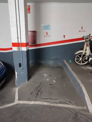 Garaje en Alquiler en Carrer del Pintor Gimeno, 7 en Sant Gervasi i la Bonanova