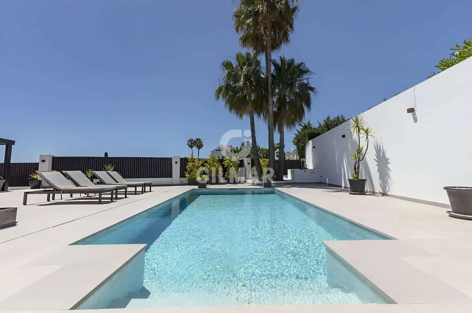 Villa avec piscine à vendre à Benamara - Atalaya