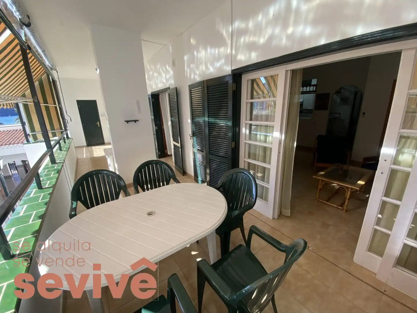 Flat for rent in Los Cristianos