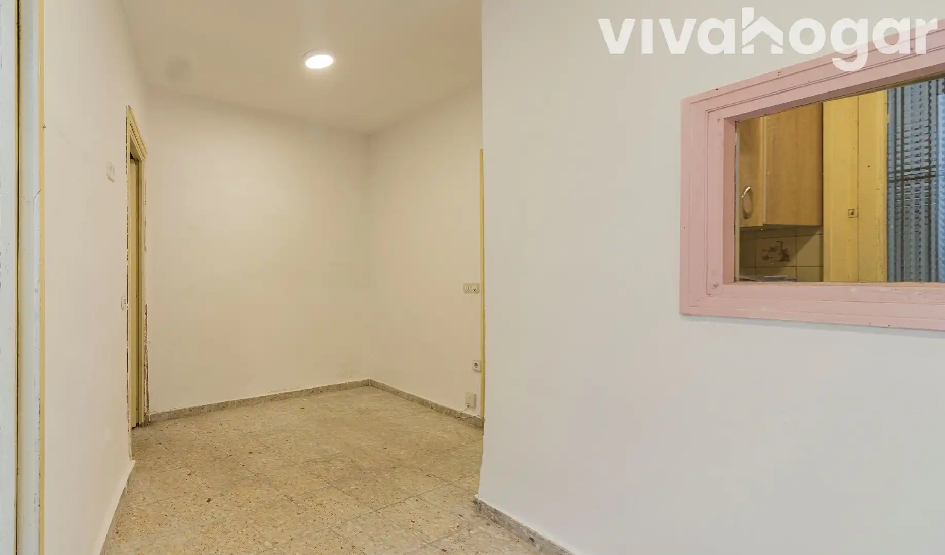 Bedroom of Flat for sale in Madrid  with Terrace