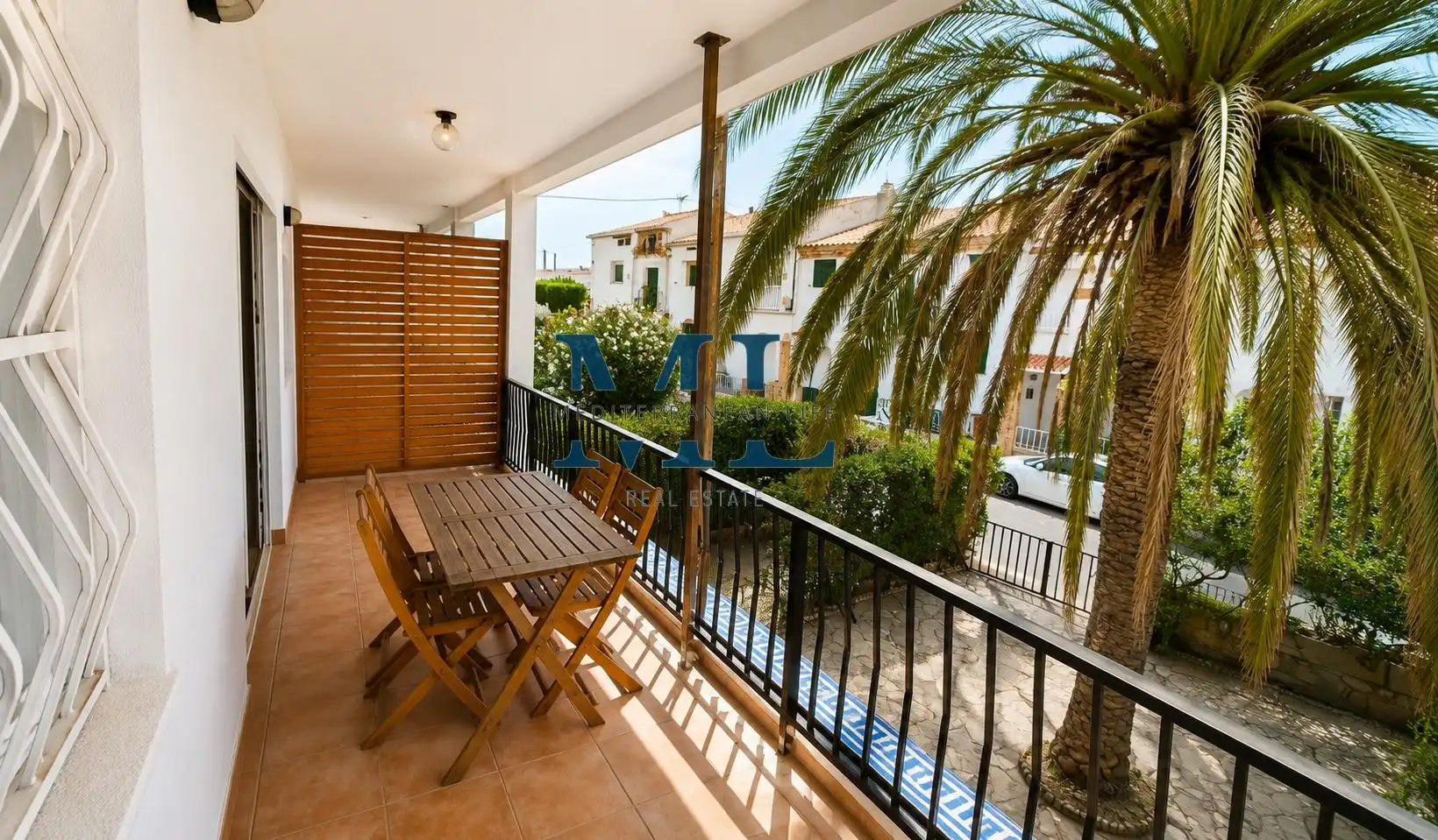 Terraza de Apartamento en venta en Altafulla