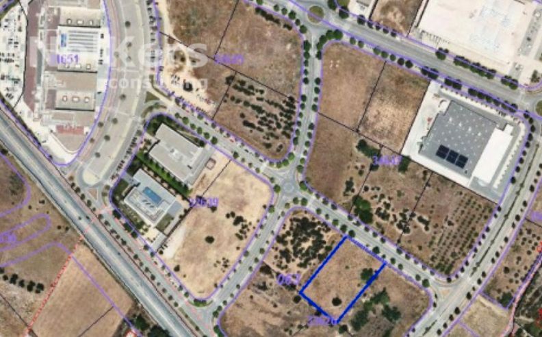 Industrial land for sale in Reus