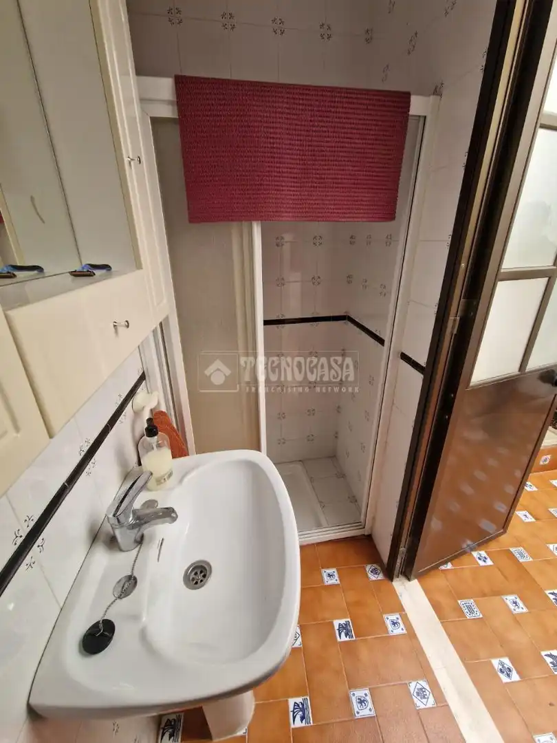 Baño de Casa adosada en venta en Osuna con Aire acondicionado y Terraza
