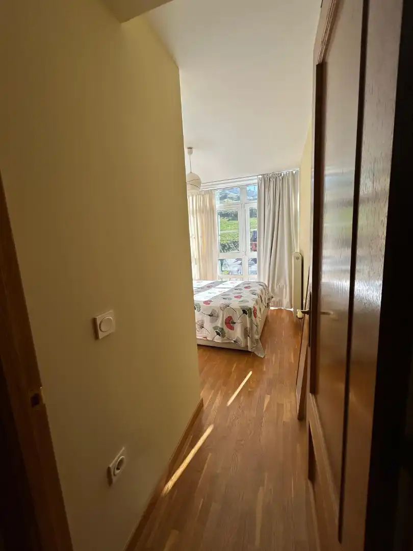 Habitación de Apartamento de alquiler en Foz con Amueblado y Se aceptan mascotas