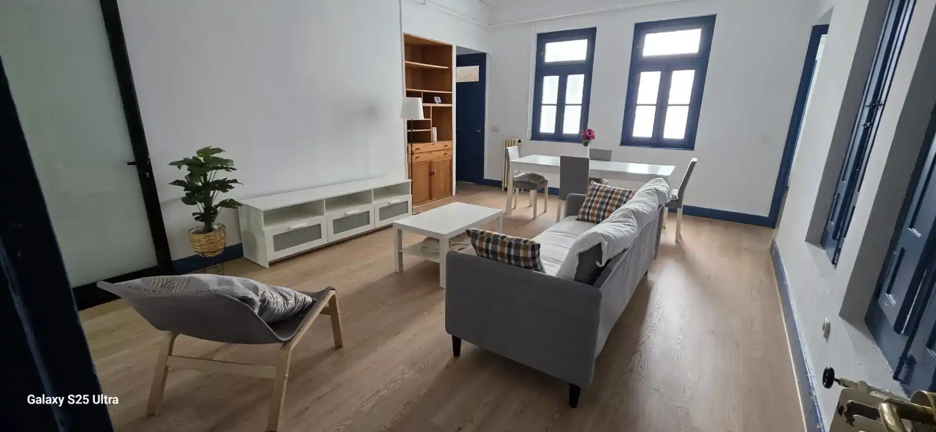Wohnzimmer von Wohnung zur Miete in Oviedo 