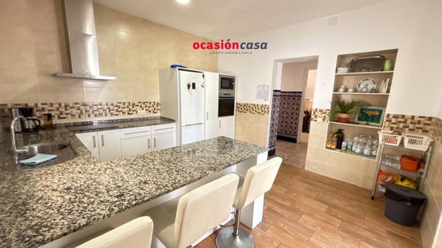 Casa-chalet en Venta en Belmez