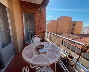 Balcony of Flat to rent in Puertollano  with Terrace