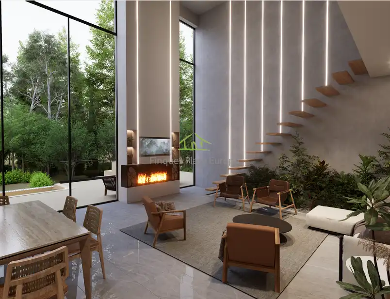 Maison avec terrasse à vendre à Caldes de Malavella, imagen 4