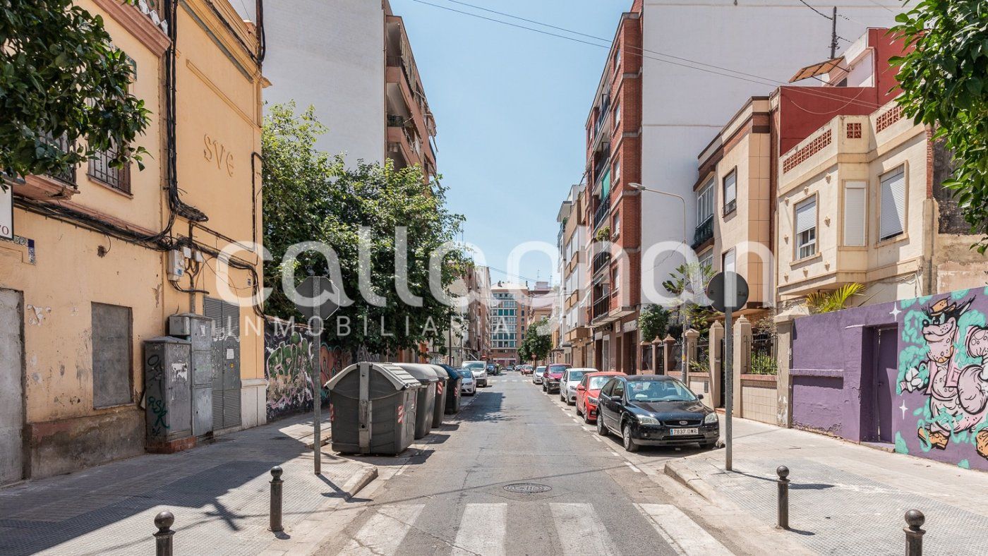 Exterior view of Residential for sale in  Valencia Capital