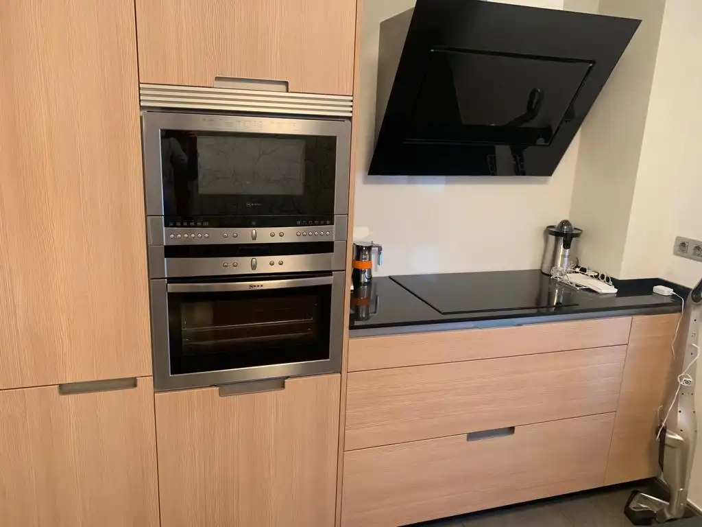 Kitchen of Duplexes for rent in Casco Viejo