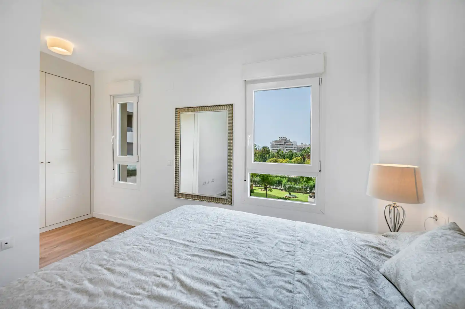 Apartamento de alquiler en Nueva Andalucía centro