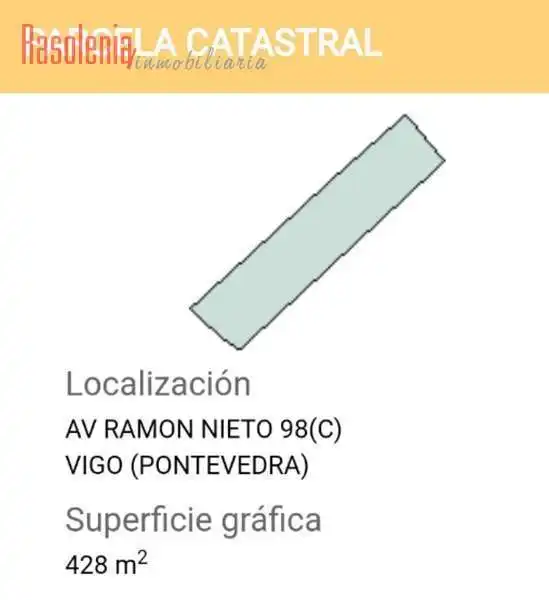 Wohnbaugrundstück zum Verkauf in RAMÓN NIETO, imagen 3