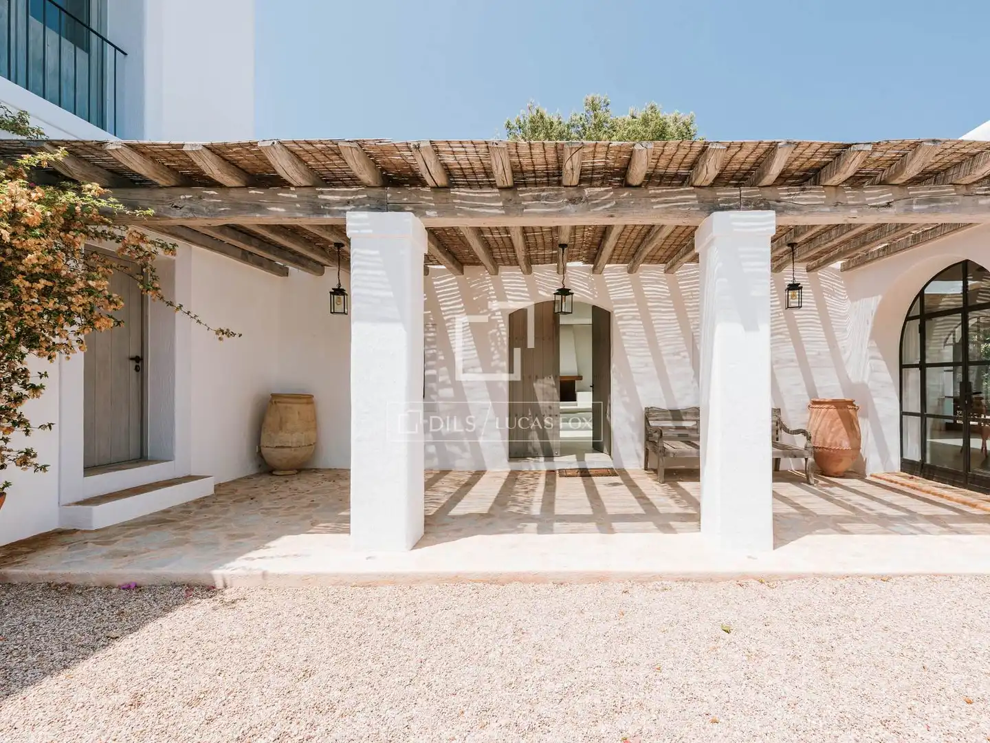 Villa mit Terrasse zum Verkauf in Sant Joan de Labritja, imagen 6