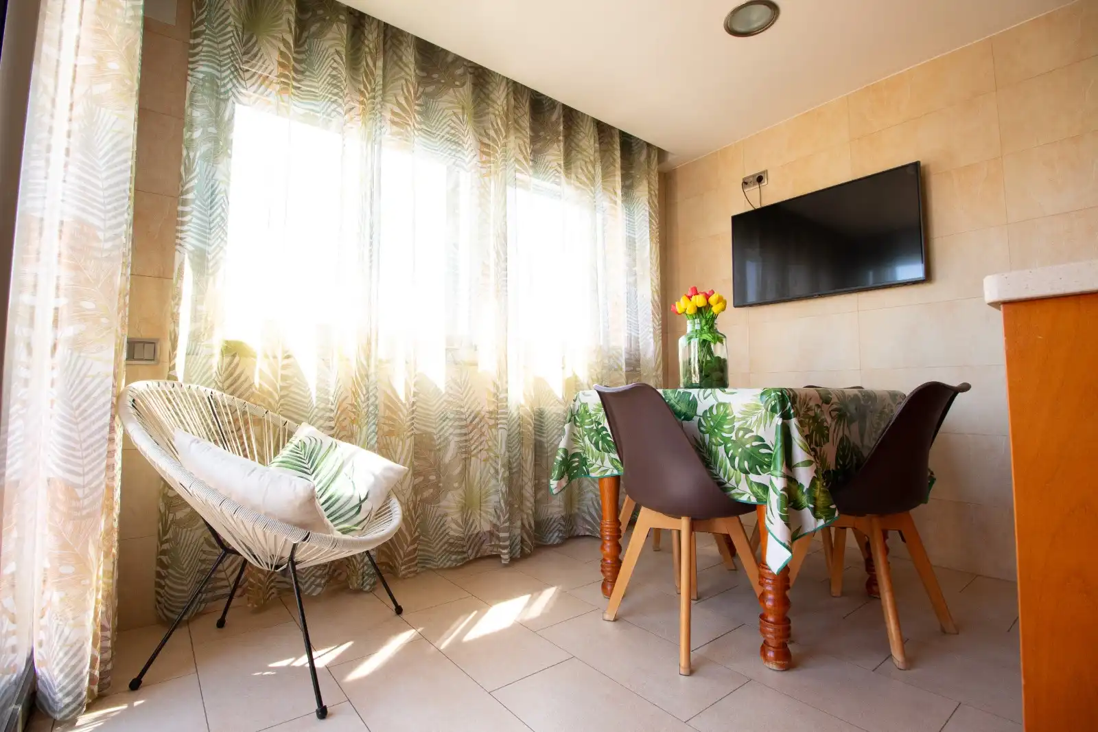 House with terrace for sale in Carrer de Uruguai, imagen 16
