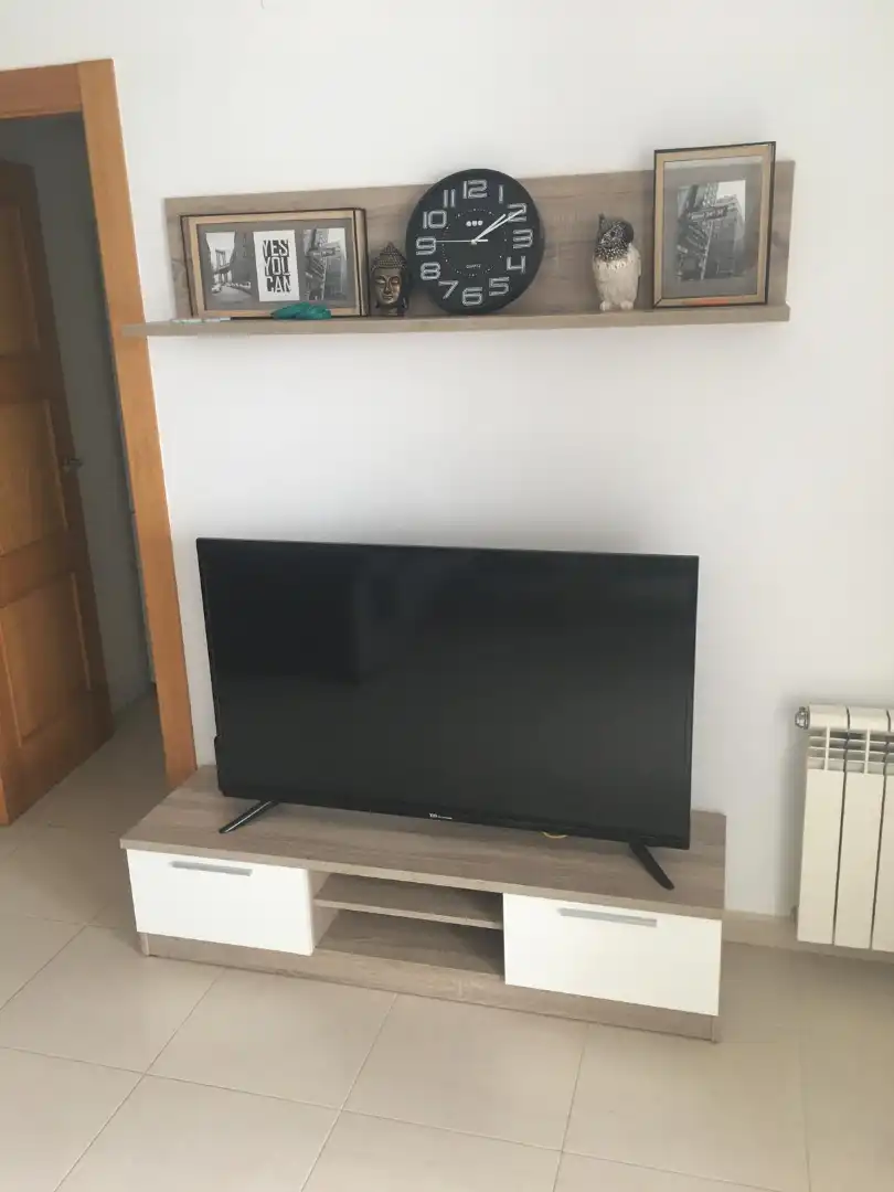 Exterior view of Flat for rent in Torre-Pacheco  with Air Conditioner, Heating and Terrace