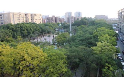 Vista exterior de Pis de lloguer en Alicante / Alacant amb Aire condicionat