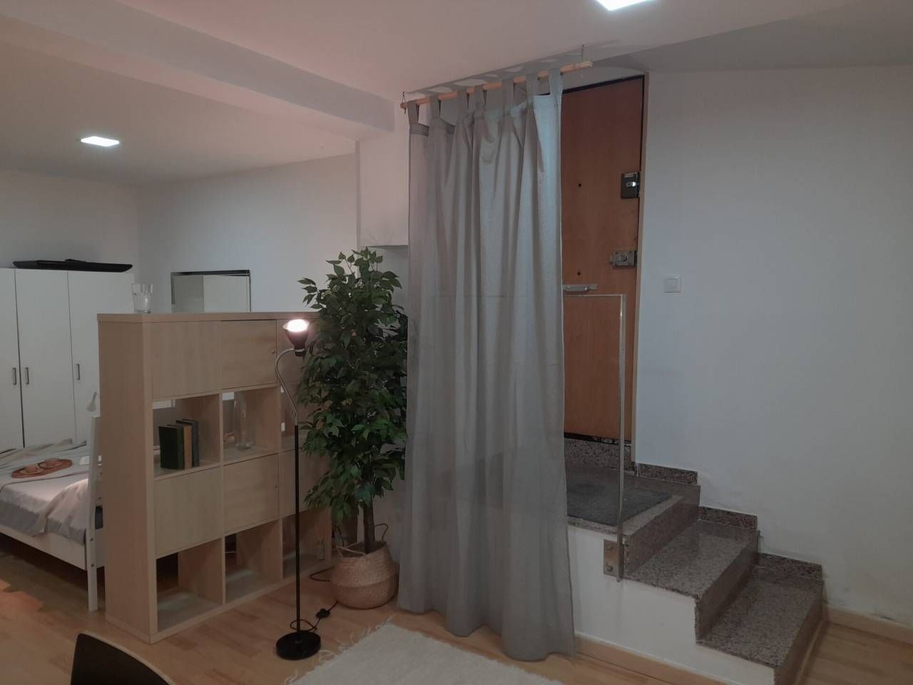 Loft de alquiler en  Barcelona Capital con Aire acondicionado, Calefacción y Parquet