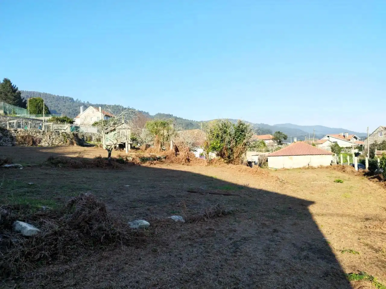 Casa o chalet en venta en Poio con Jardín privado