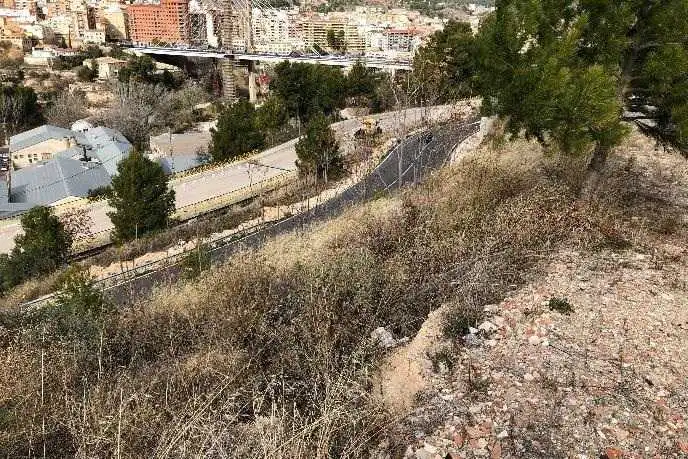 Terreny rústic en venda a C/ Fila Andaluces Reg. Paraje Sembenet, imagen 7