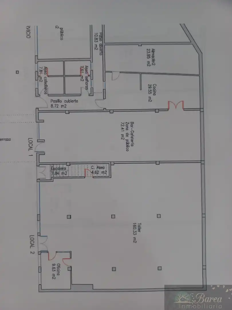 Gebäude zum Verkauf in Iznájar