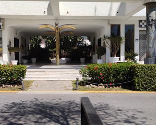 Flat for sale in Marbella  with Air Conditioner, Heating and Private garden