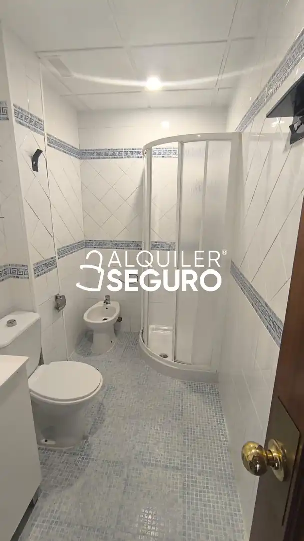Bany de Pis de lloguer en Sevilla