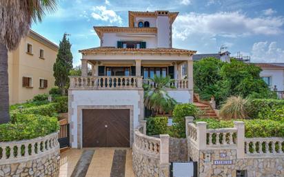 Vista exterior de Casa o xalet en venda en Artà amb Aire condicionat, Jardí privat i Terrassa