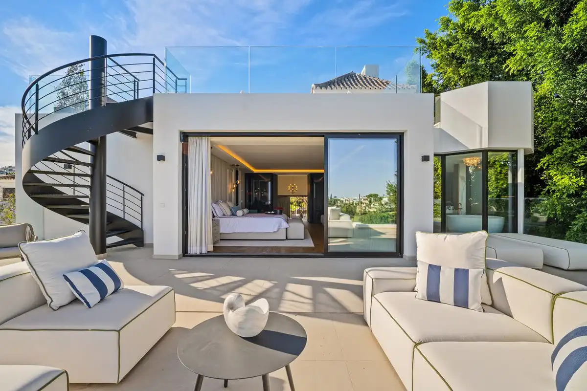 Villa con piscina in vendita a Nueva Andalucía, imagen 22
