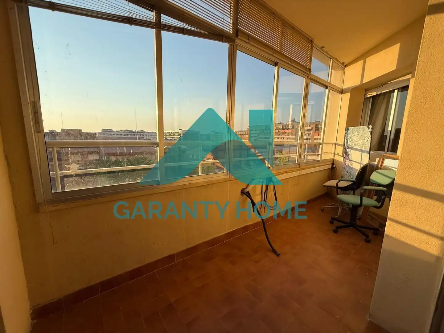 Flat with lift to rent in Centro