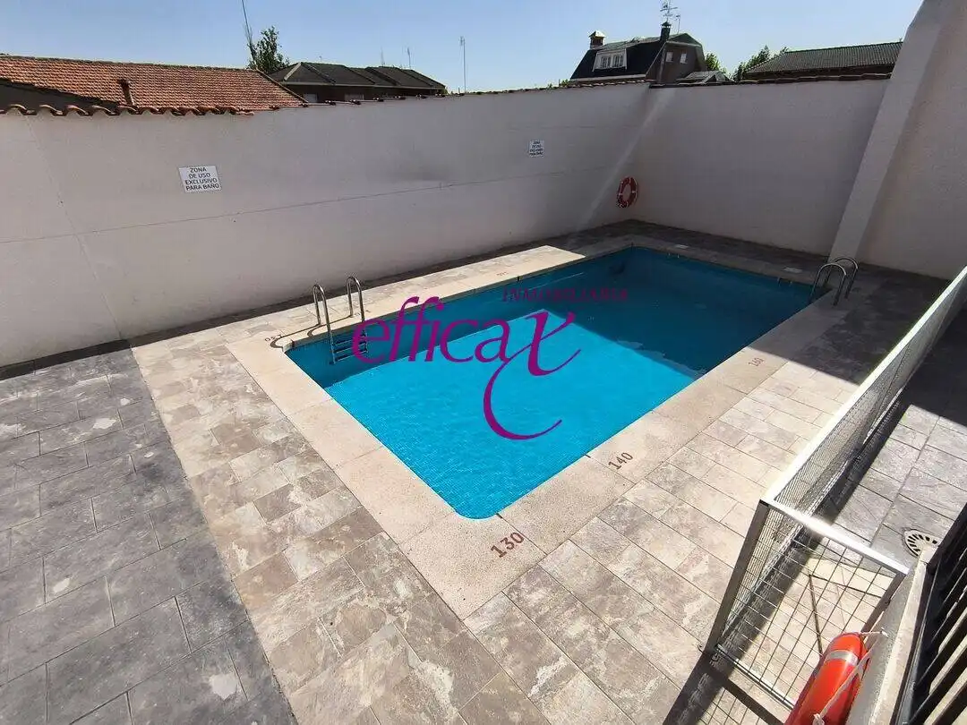 Swimming pool of Flat for sale in Burujón  with Storage room and Swimming Pool