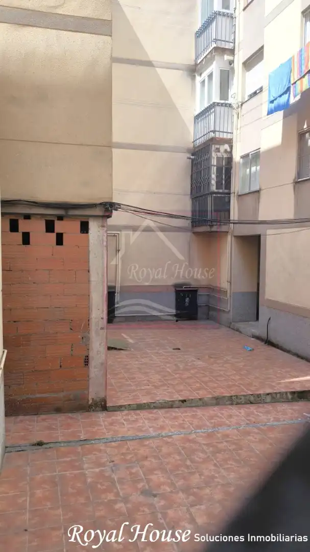 Vista exterior de Pis en venda en Collado Villalba amb Calefacció, Terrassa i Traster