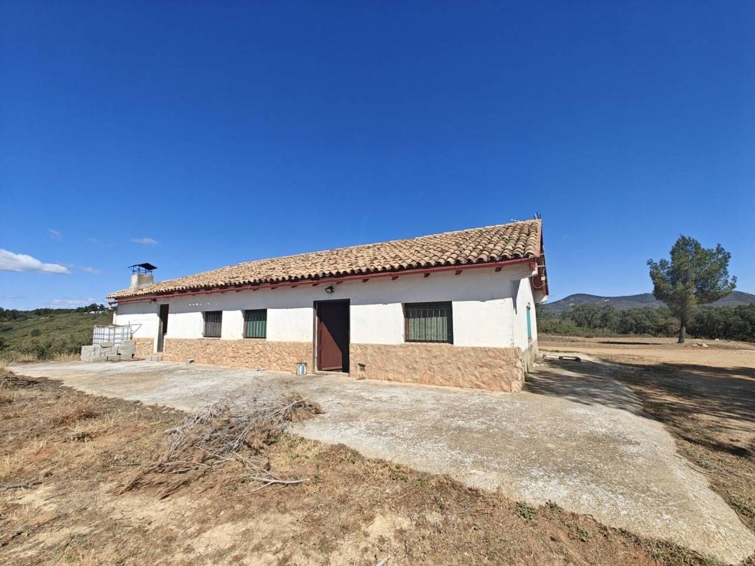 Casa o xalet en venda a Polígono DISEMINADO P002, 754, Yátova