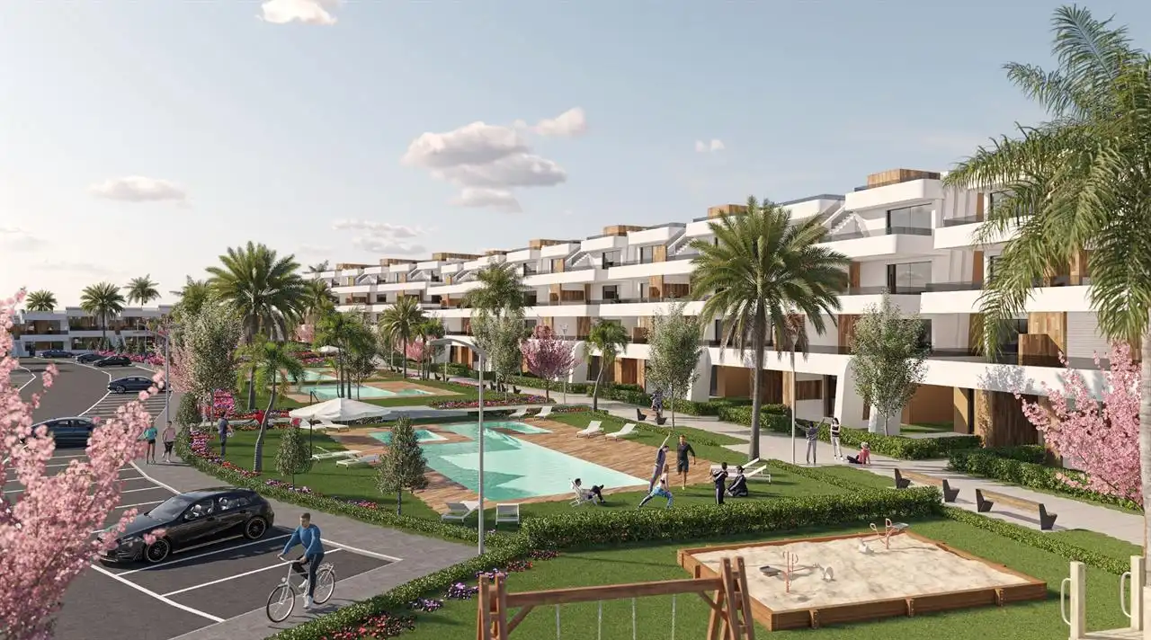Apartament amb piscina en venda a Condado de Alhama, imagen 3