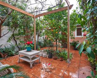 Terrace of Flat for sale in  Palma de Mallorca  with Air Conditioner, Heating and Private garden